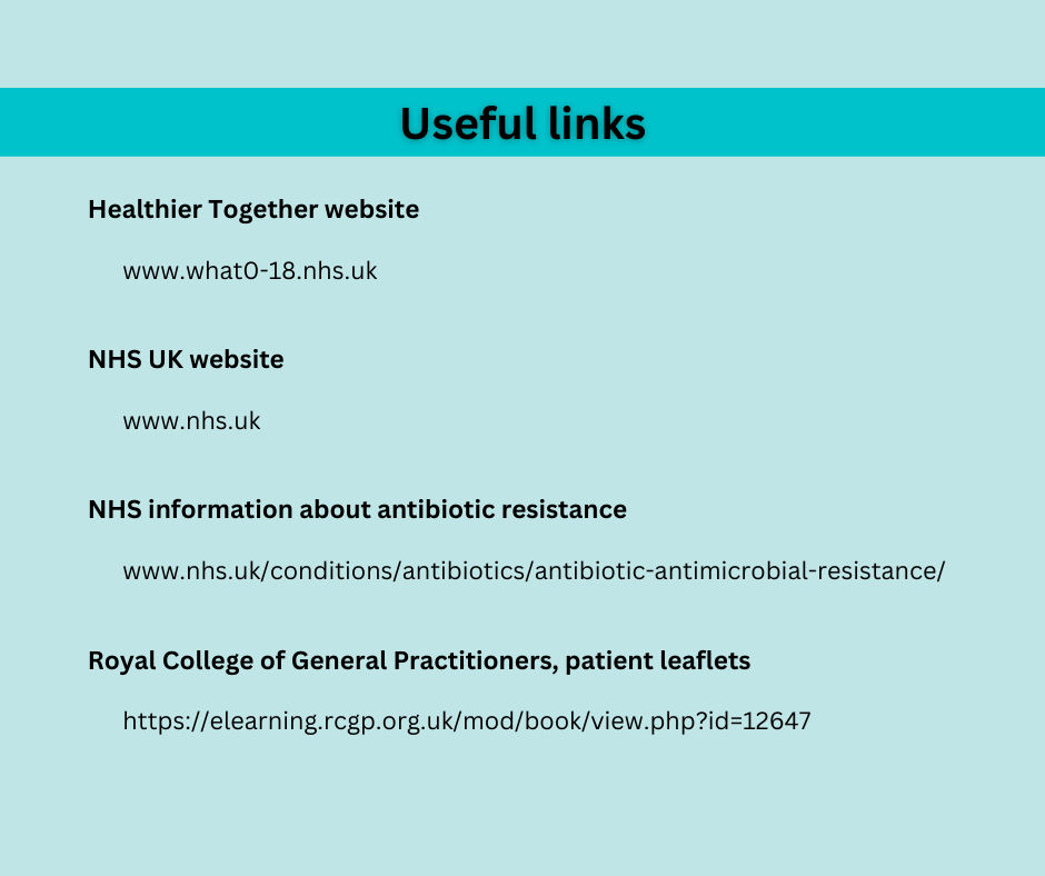 Useful links
