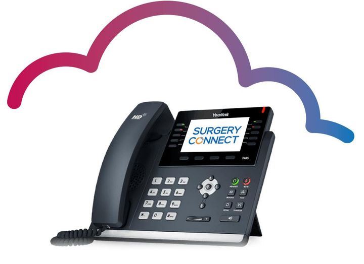 New Telephone System