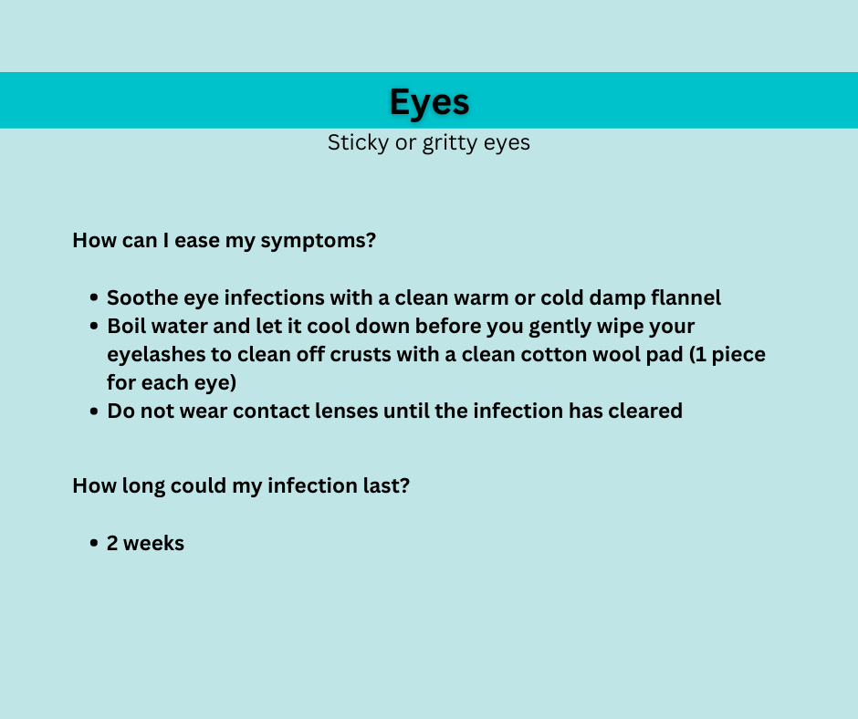 Eyes