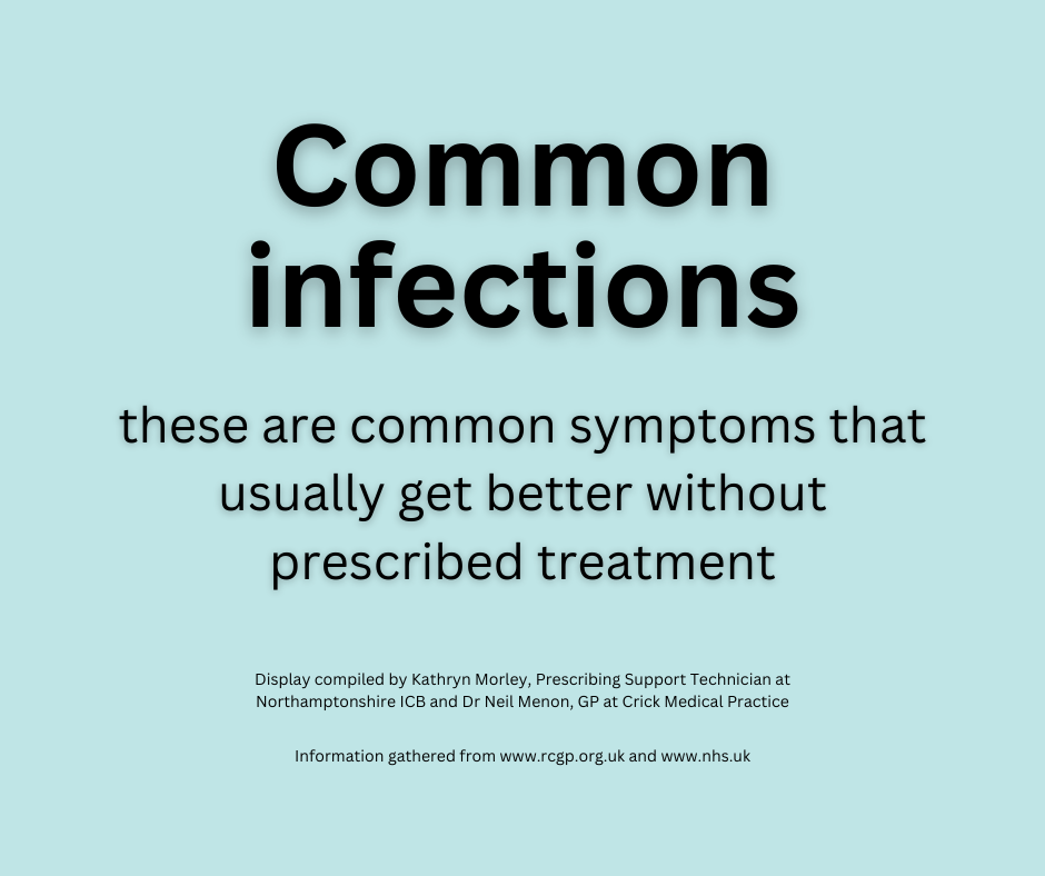 Common Infections