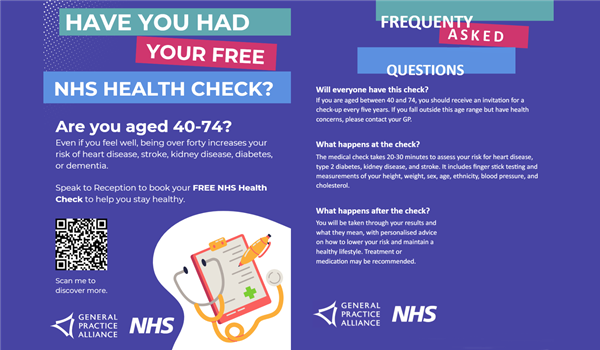 NHS Health Check